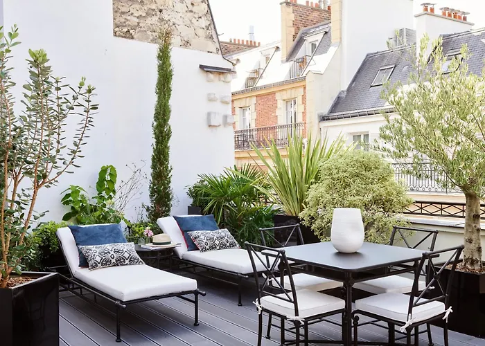 Maison Barnes Paris Trocadero